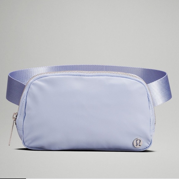 lululemon athletica Handbags - BNWT Lululemon Everywhere Belt Bag Pastel Blue